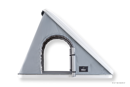 Roof tent AirPass variant Large 210 x 160 Colour grey / white