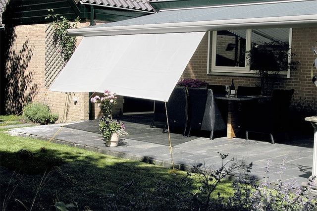 Universal Sun Blocker Eurotrail for awnings 300 x 140 cm Col. light grey
