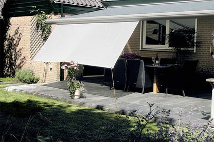 Universal Sun Blocker Eurotrail for awnings 300 x 140 cm Col. light grey