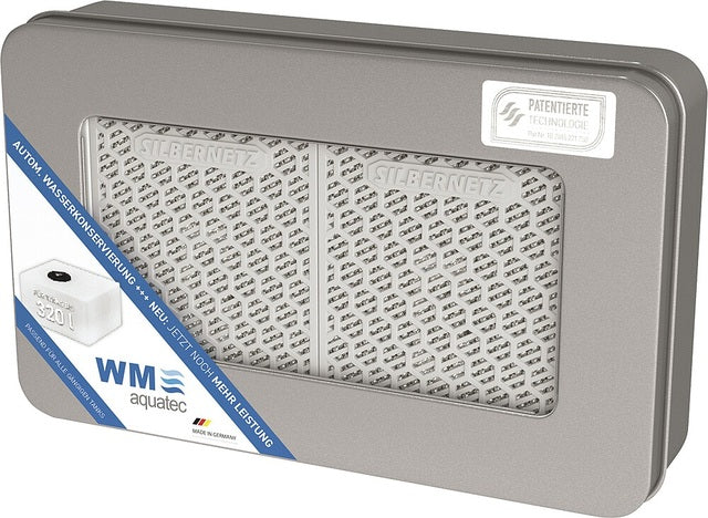 Drinking water preservation SilberNetz Up to 320 l tank size max. 10000 l water