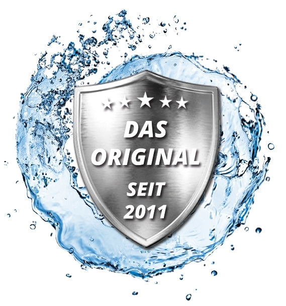 Drinking water preservation SilberNetz Up to 320 l tank size max. 10000 l water