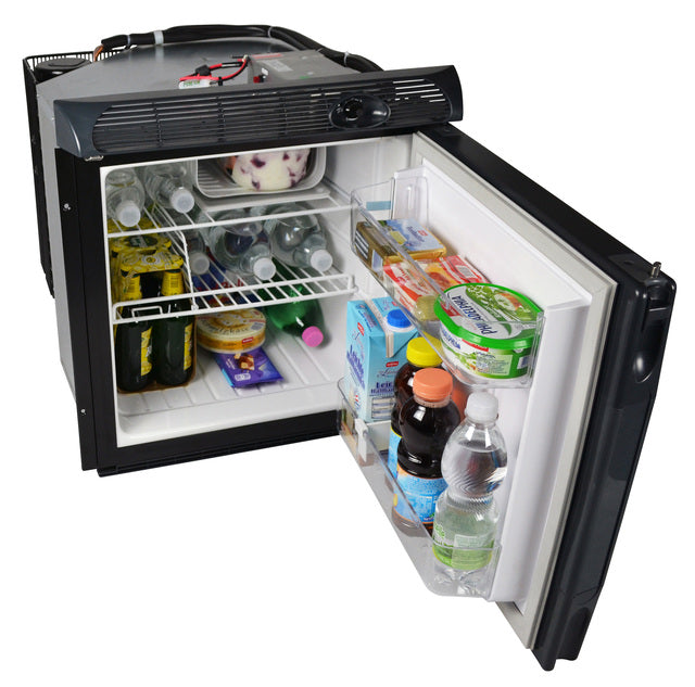 Engel built-in refrigerator CK57 12 / 24 V 55 l Colour black