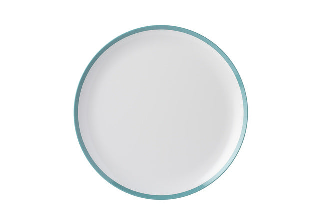 Mepal pietų lėkštė melaminas Flow Diam. 26 cm Spalva Nordic Green