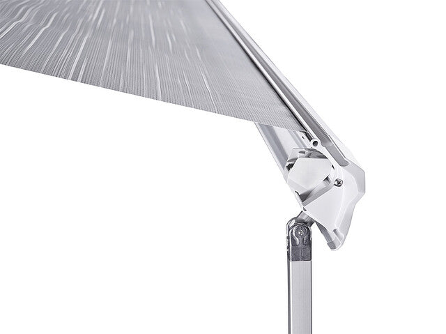 Roof awning Thule Omnistor 6300 260 x 200 cm Fabric mystic grey Housing anthracite