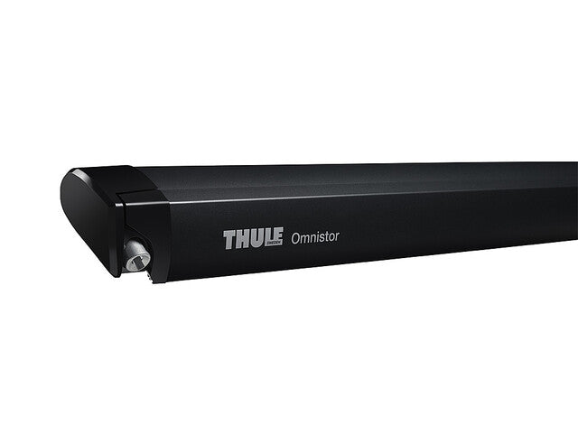 Roof awning Thule Omnistor 6300 260 x 200 cm Fabric mystic grey Housing anthracite