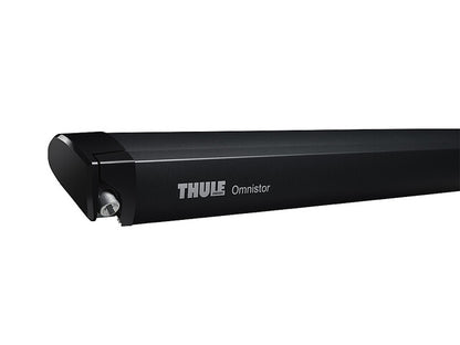 Roof awning Thule Omnistor 6300 260 x 200 cm Fabric mystic grey Housing anthracite