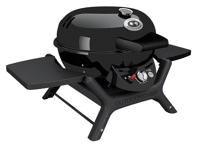 Gas kettle BBQ OUTDOORCHEF Minichef 420 G 30 mbar incl. Gas hose 150 cm