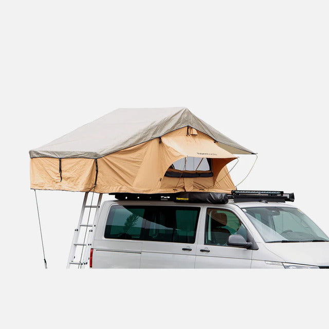 Roof tent horntools Desert I col. sand 140 cm