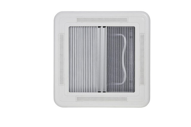 Hood Quipon SKY 40 x 40 cm colour grey