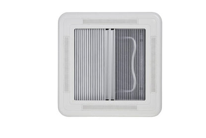 Hood Quipon SKY 40 x 40 cm colour grey