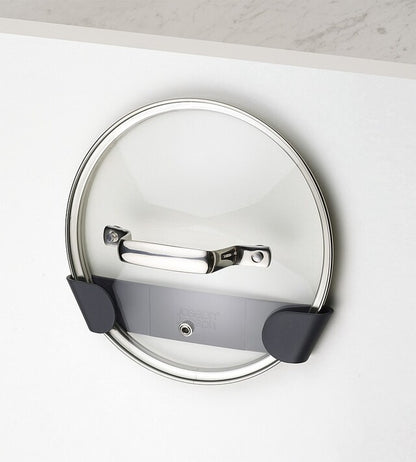 Pan lid holder Joseph Joseph col. grey 4 pcs.