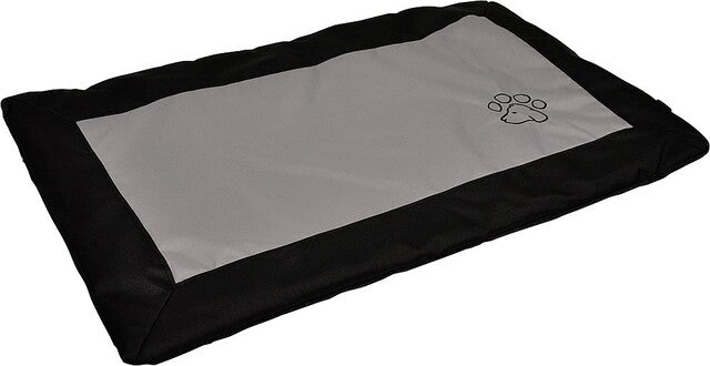 Lova šuniui Plaid Medel su užtrauktuku