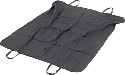 Automobilio antklodė Automobilinis seifas 162 x 132 cm sp. juodas