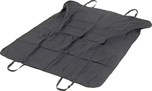 Automobilio antklodė Automobilinis seifas 162 x 132 cm sp. juodas