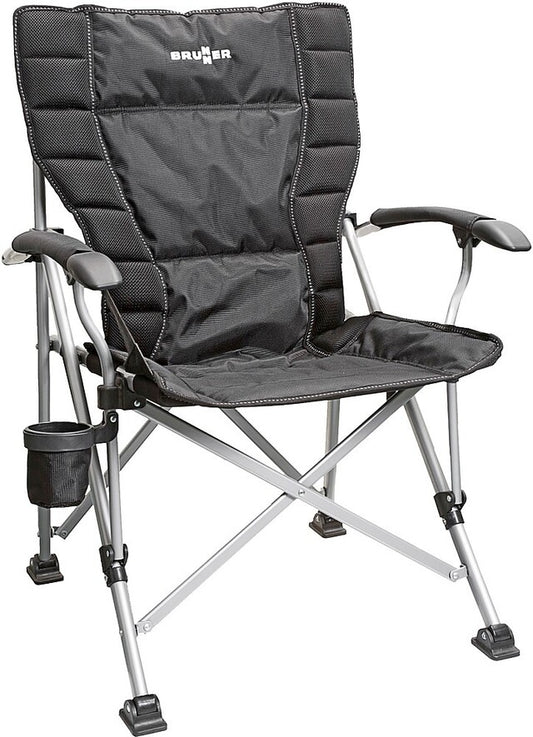 Sulankstoma kėdė Brunner Raptor NG 2.0 spalva juoda
