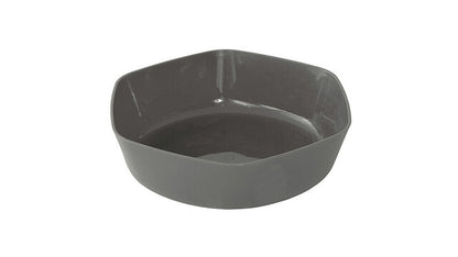 Cutlery set ROBENS Leaf Colour anthracite