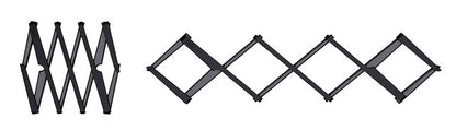 Stretch Silicone Pot Stand Joseph Joseph col. black