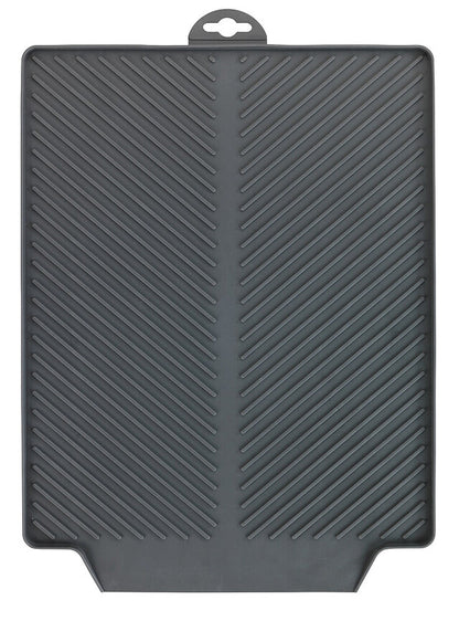 Sink mat WENKO Linea col. grey