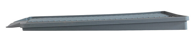 Sink mat WENKO Linea col. grey