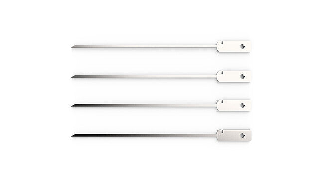 Barbeque iešmeliai Knister 4 pak