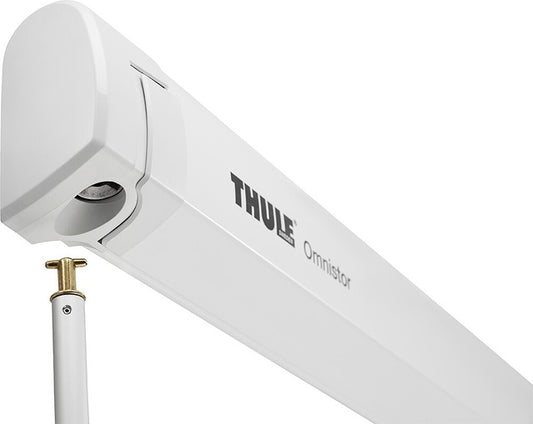 Teleskopas. švaistiklis Thule Omnistor 130 - 190 cm
