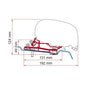 Adapterio komplektas Fiamma Multi skirtas F80S Ford Transit H3 nuo 2014 m