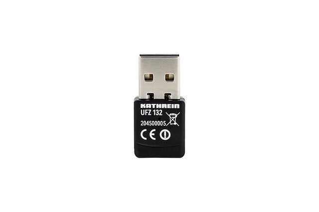 WLAN USB adapteris KATHREIN UFZ 132, sp. balta RAL 9010