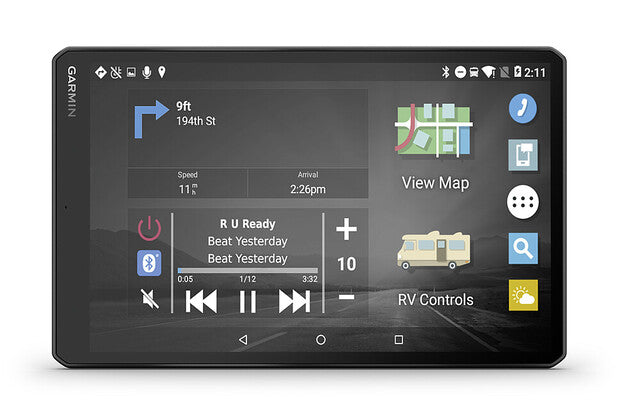 Remote control GARMIN RV1052 PND - EU Version