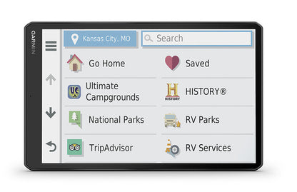Remote control GARMIN RV1052 PND - EU Version