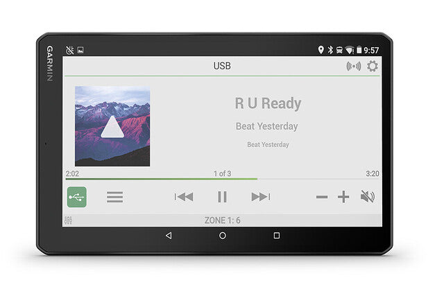 Remote control GARMIN RV1052 PND - EU Version