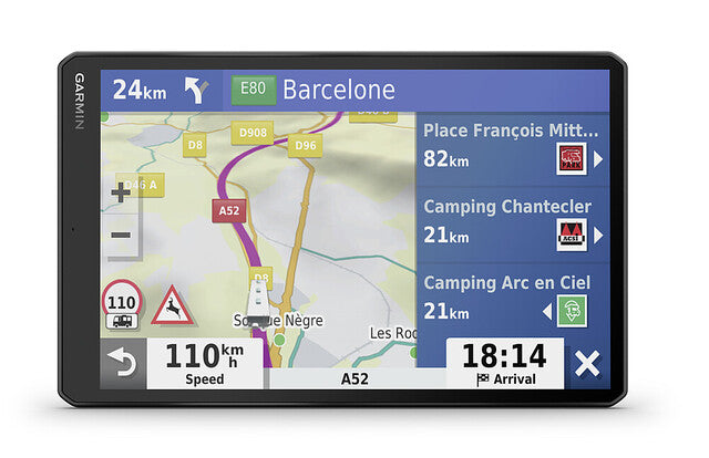Remote control GARMIN RV1052 PND - EU Version