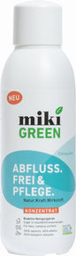 Valiklis mikiGREEN be nutekėjimo ir priežiūros 0,5 l