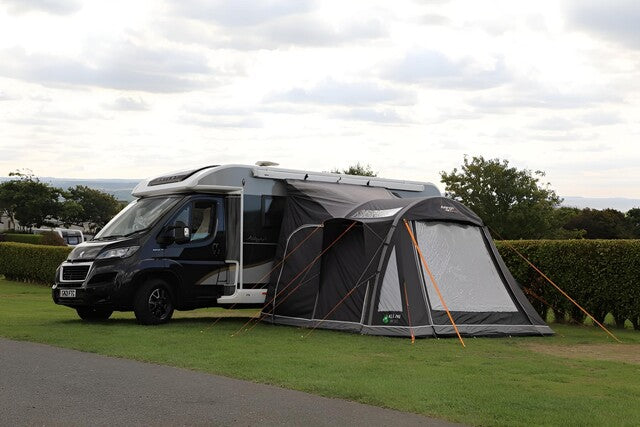 Coach awning Vango Kela Pro Air Tall color shadow grey