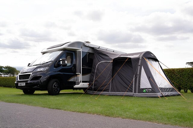 Coach awning Vango Kela Pro Air Tall color shadow grey