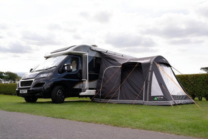 Coach awning Vango Kela Pro Air Tall color shadow grey