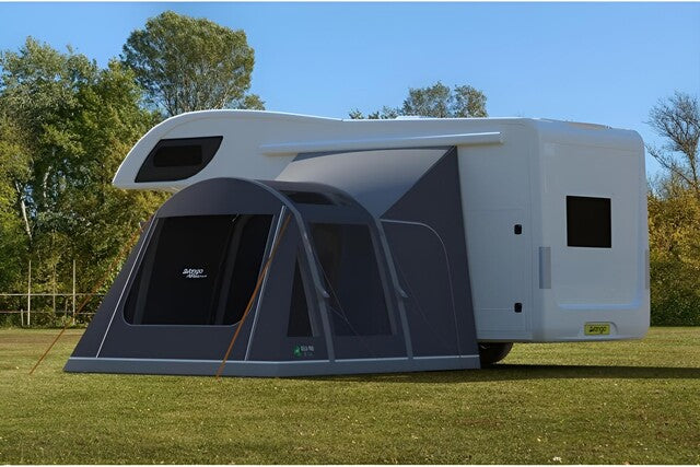 Coach awning Vango Kela Pro Air Tall color shadow grey