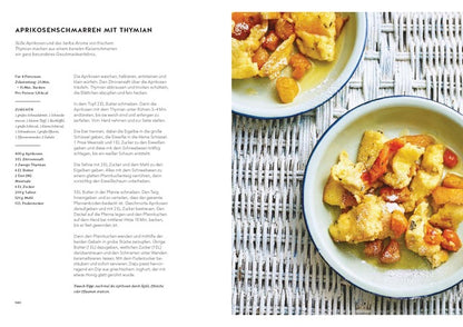 GU recipe book OMNIA Backofen to go