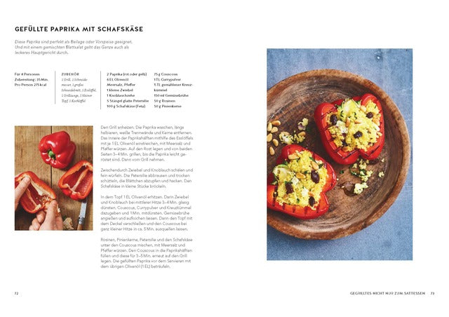 GU recipe book OMNIA Backofen to go