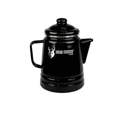 Perkoliatorius VALHAL OUTDOOR Enamel 1,7 l