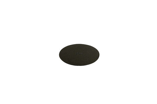 Metalinis padas silwy Superstrong 8 cm sk., sp. juodas