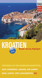 Kelionių vadovas „Rough Kroatija“.