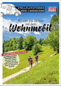 Stovyklavietės vadovas „Hinein ins Grüne mit dem Wohnmobil Natur- und Nationalparks“