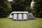 Karavano tentas Vango Tuscany Air 400 Elements ProShield, be pagrindo Spalva pilka