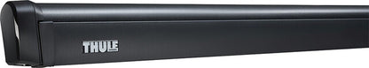 Wall awning THULE 4200 300 x 250 cm Fabric col. mystic grey Housing col. anthracite