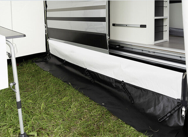 Winter awning WIGO INUIT Polar 250 x 200 cm van