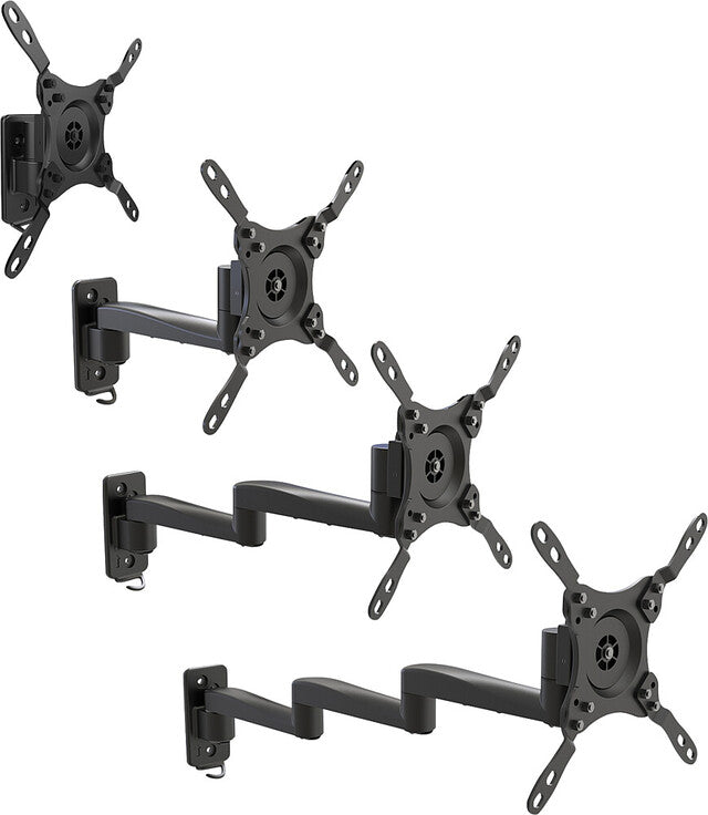 TV wall bracket MAXVIEW OMP 3-arm