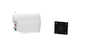 Variklio komplektas FIAMMA Compact F45 L korpusas col.polar white 12 V
