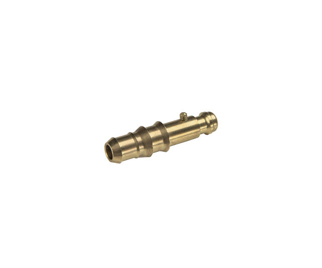 FAWO įkišamas nipelis tiesus 10 mm žalvaris