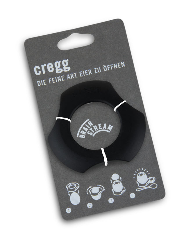 BRAINSTREAM egg beaters Cregg, multifunctional Color black