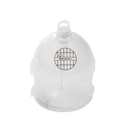 Isabella wine glass set Can be dismantled with a magnet 2 pieces